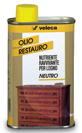 Ravvivare e Nutrire il Legno Secco - Olio Restauro Ravvivare e Nutrire il Legno Secco - Olio Restauro